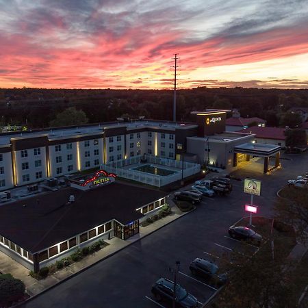 La Quinta By Wyndham Lexington Park - Patuxent Hotel California Exterior photo