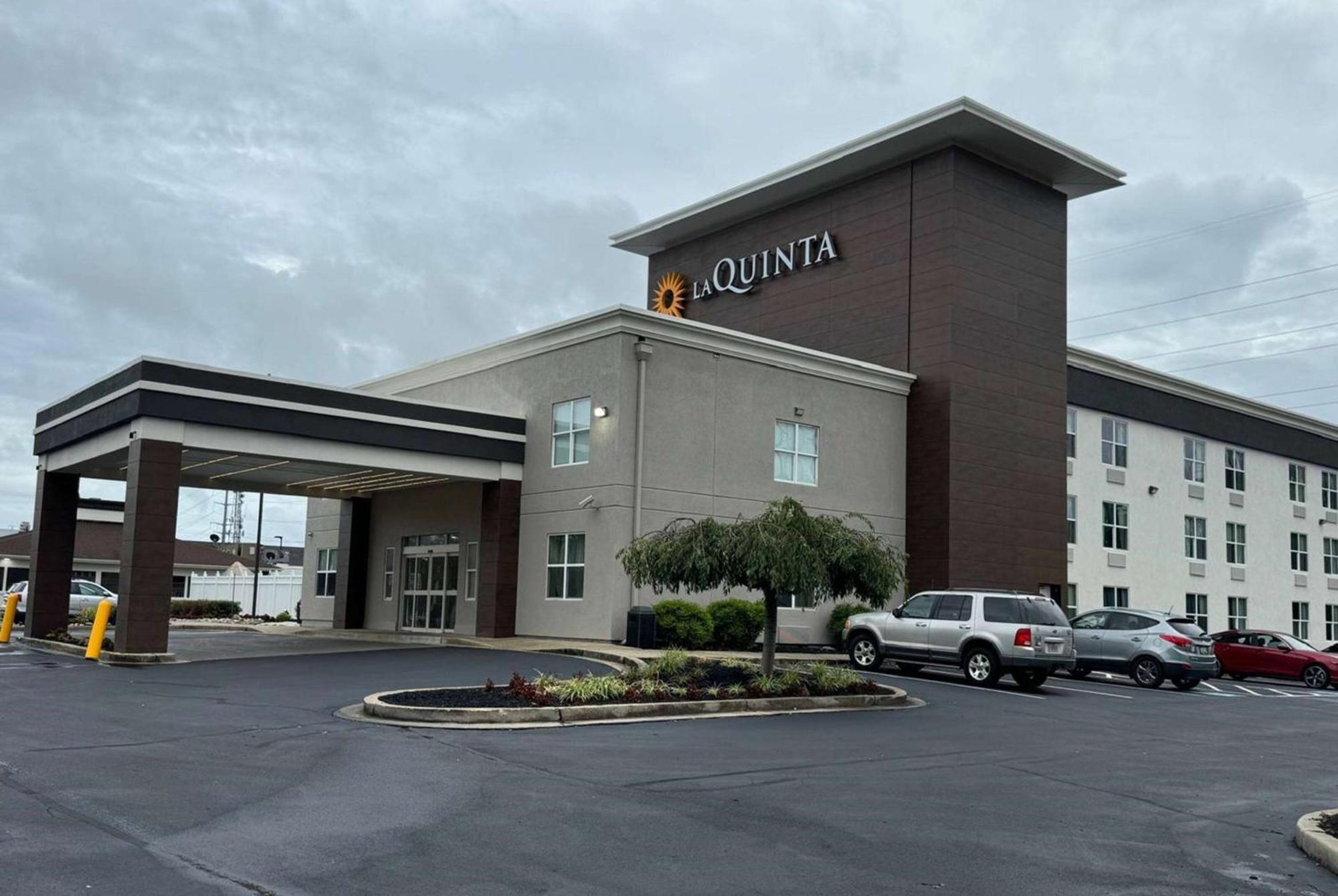 La Quinta By Wyndham Lexington Park - Patuxent Hotel California Exterior photo