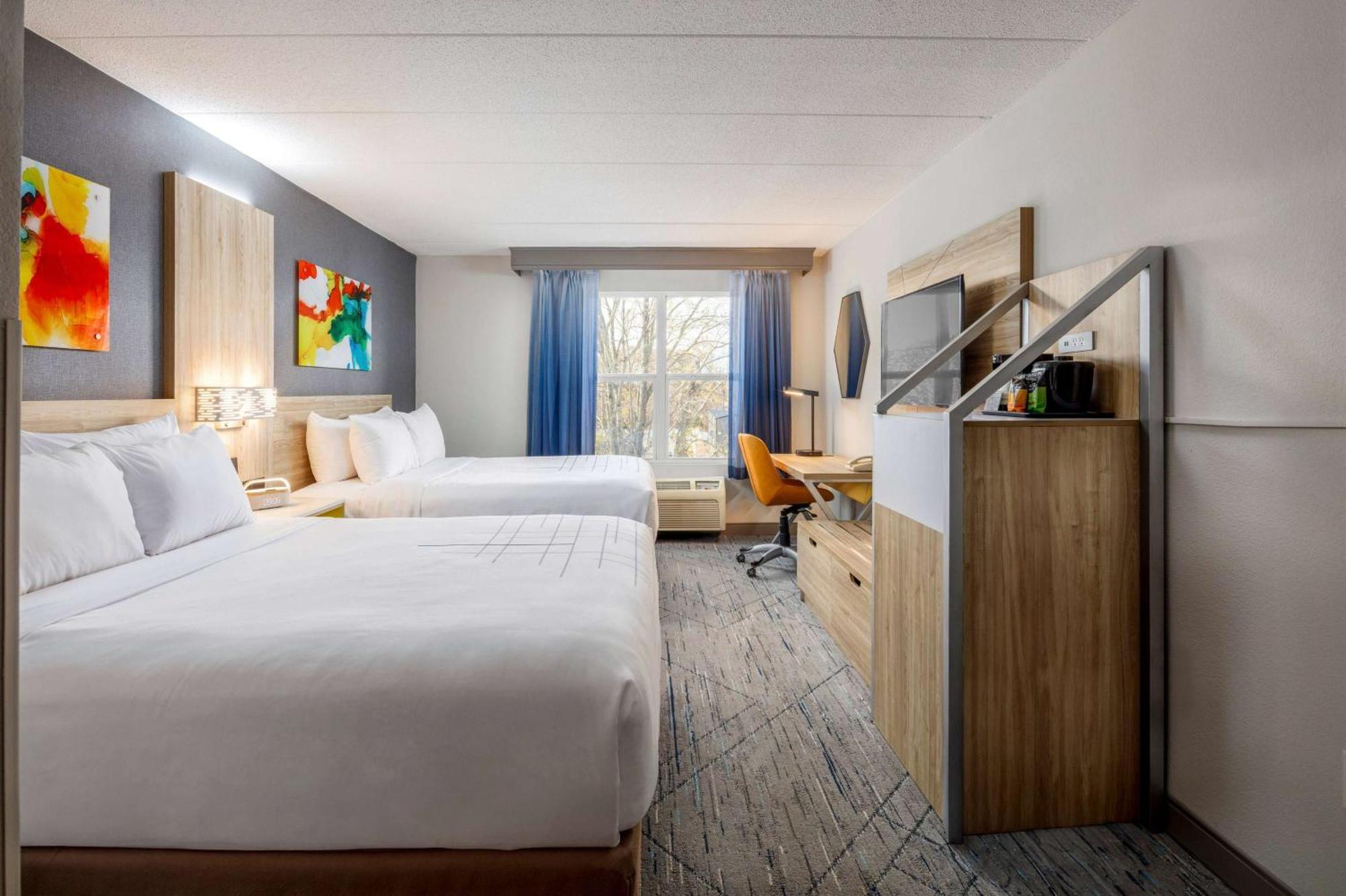 La Quinta By Wyndham Lexington Park - Patuxent Hotel California Exterior photo