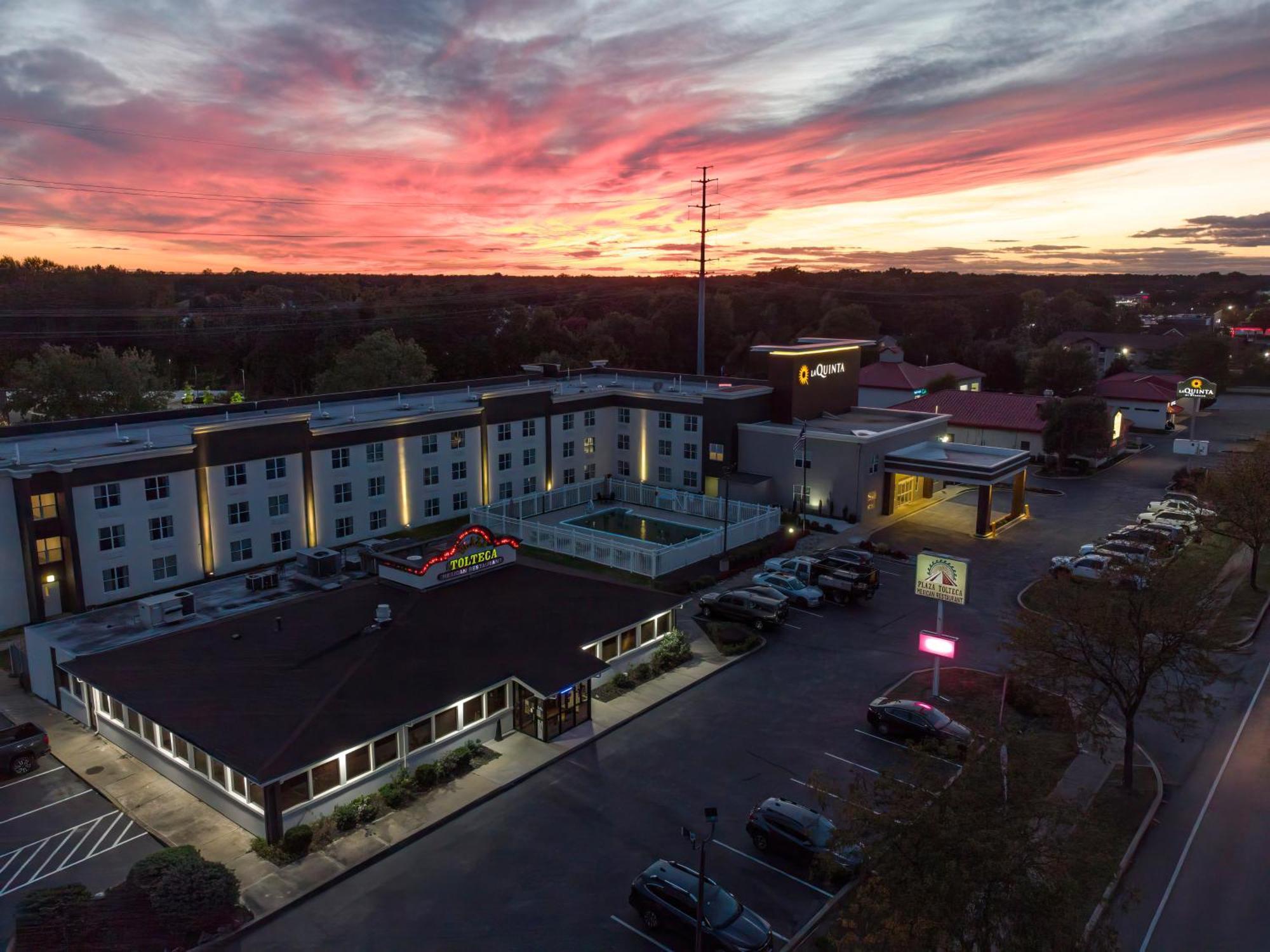 La Quinta By Wyndham Lexington Park - Patuxent Hotel California Exterior photo